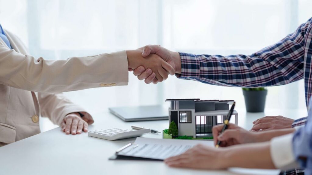 buyers agent longueville