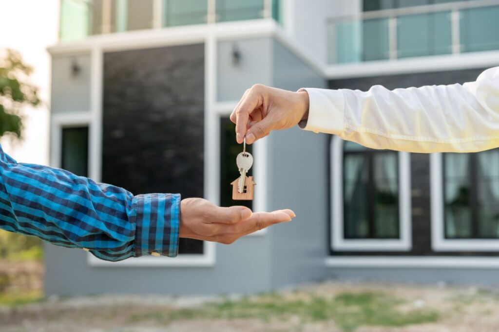 buyers agent longueville